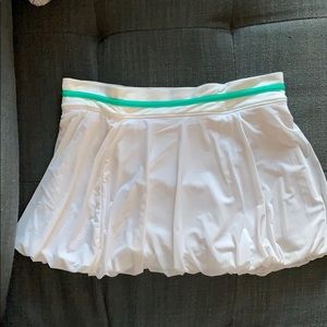 Sweaty Betty tennis skirt